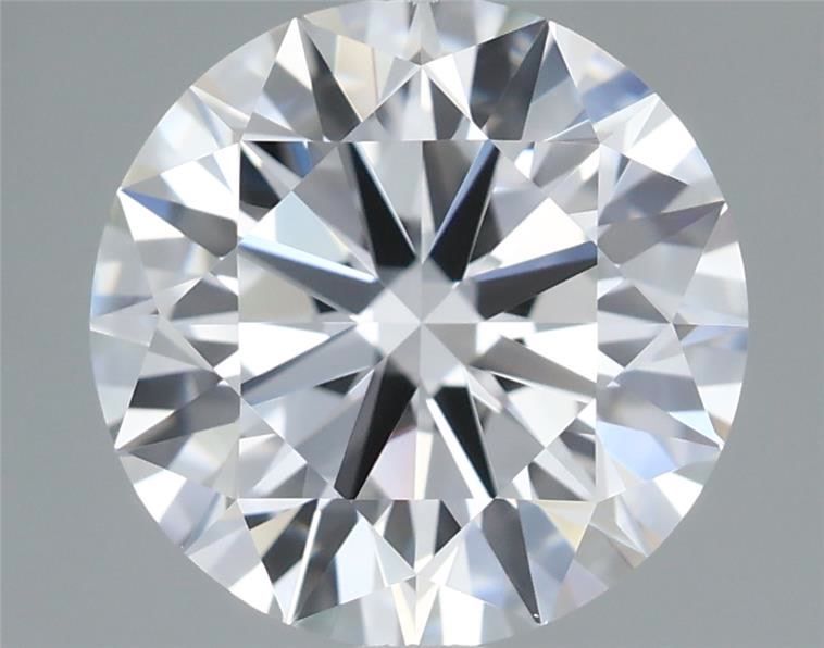 Lab Grown Diamond Lab-grown 1,58Ct D-IF Round - IGILG707554874 1