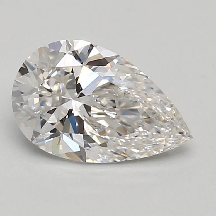 Lab Grown Diamond Lab-grown 1,04Ct F-IF Pear - GIA5503621014
