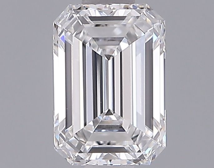 Lab Grown Diamond Lab-grown 1,27Ct D-IF Emerald - IGILG725507786 1
