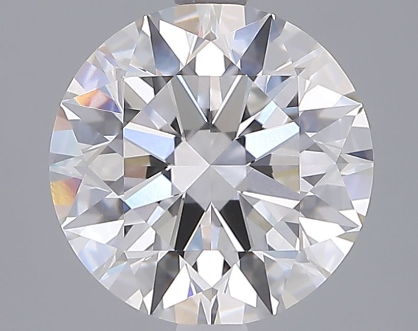Lab Grown Diamond Lab-grown 2,91Ct E-VVS2 Round - IGILG752550147 1