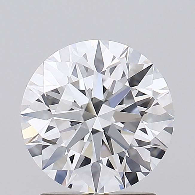 Lab Grown Diamond Lab-grown 1,76Ct F-VVS2 Round - IGILG756553891 1