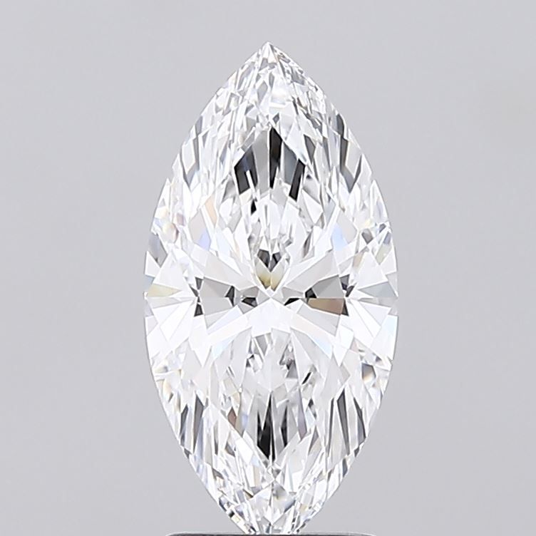 Lab Grown Diamond Lab-grown 2,09Ct D-IF Marquise - IGILG790611881 1