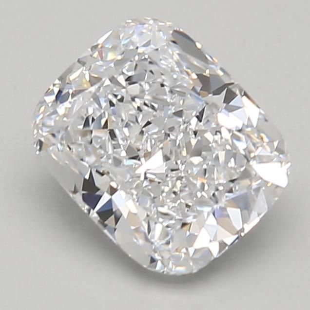 Lab Grown Diamond Lab-grown 1,35Ct D-VVS2 Cushion - GIA2504727776 1