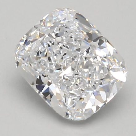 Lab Grown Diamond Lab-grown 1,35Ct D-VVS2 Cushion - GIA2504727776 1