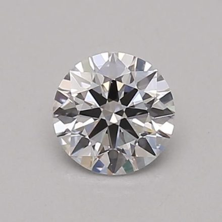 Lab Grown Diamond Lab-grown 0,43Ct E-IF Round - IGILG723558239 1