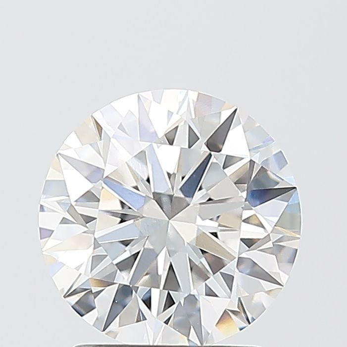 Lab Grown Diamond Lab-grown 2,02Ct F-VVS2 Round - IGILG782644937 1