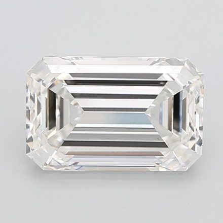 Lab Grown Diamond Lab-grown 1,91Ct E-VVS2 Emerald - IGILG735598986 1