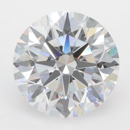 Lab Grown Diamond Lab-grown 3,25Ct D-VVS1 Round - GIA7518290910 1