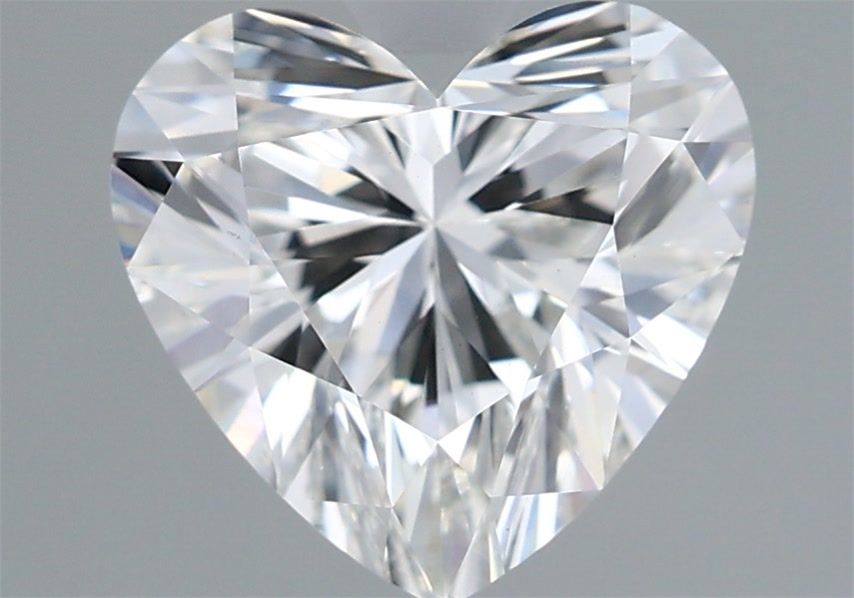 Lab Grown Diamond Lab-grown 2,52Ct F-VS1 Heart - IGILG719566570