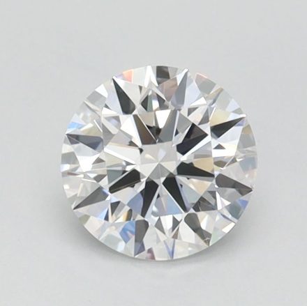 Lab Grown Diamond Lab-grown 0,54Ct D-FL Round - IGILG780661975 1