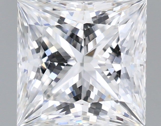 Lab Grown Diamond Lab-grown 1,04Ct D-VVS1 Princess - IGILG707553043 1