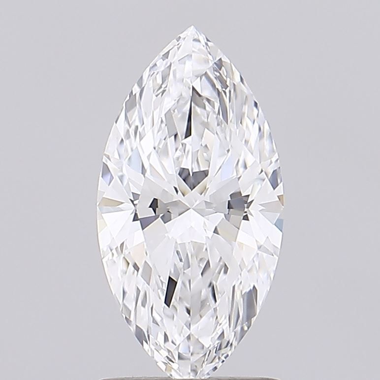 Lab Grown Diamond Lab-grown 1,28Ct D-IF Marquise - IGILG782649672 1