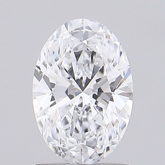 Lab Grown Diamond Lab-grown 1,12Ct D-IF Oval - IGILG783611080