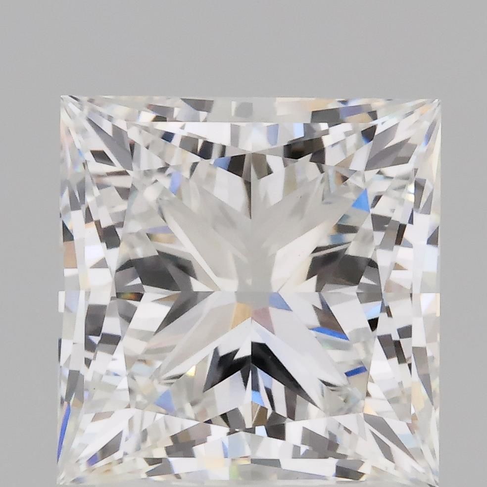 Lab Grown Diamond Lab-grown 2,5Ct E-VS1 Princess - IGILG713599628