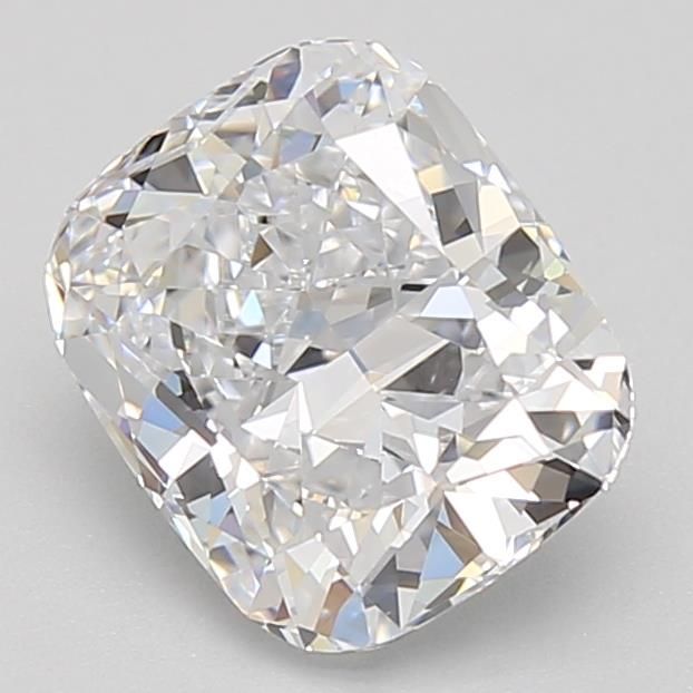 Lab Grown Diamond Lab-grown 1,89Ct D-VVS1 Cushion - GIA5503098796 1