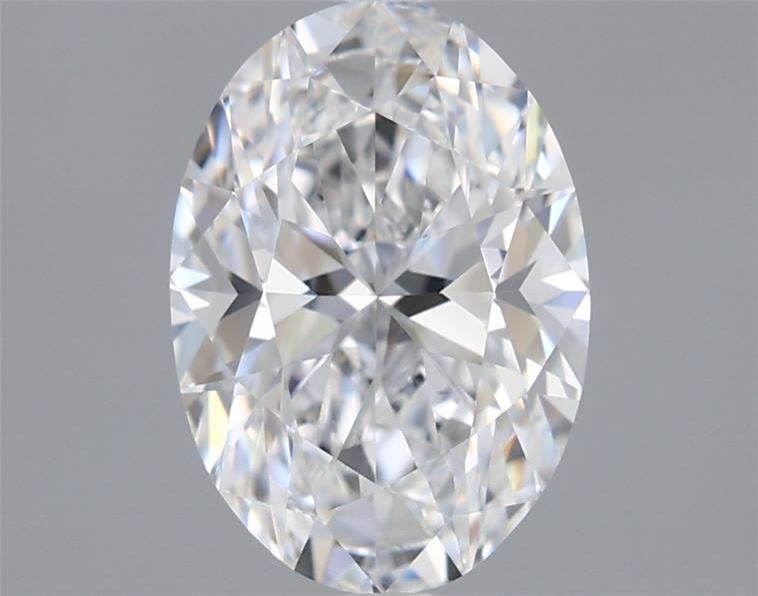 Lab Grown Diamond Lab-grown 1,59Ct D-VVS1 Oval - IGILG713562901 1