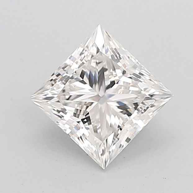 Lab Grown Diamond Lab-grown 1,22Ct F-VVS2 Princess - IGILG698574057