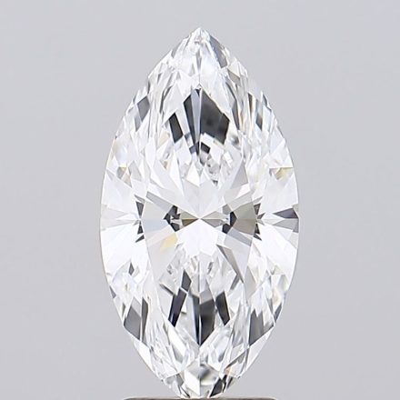 Lab Grown Diamond Lab-grown 2,7Ct D-IF Marquise - IGILG739509058 1