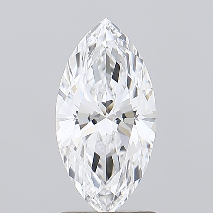 Lab Grown Diamond Lab-grown 1,22Ct D-IF Marquise - IGILG742544024 1
