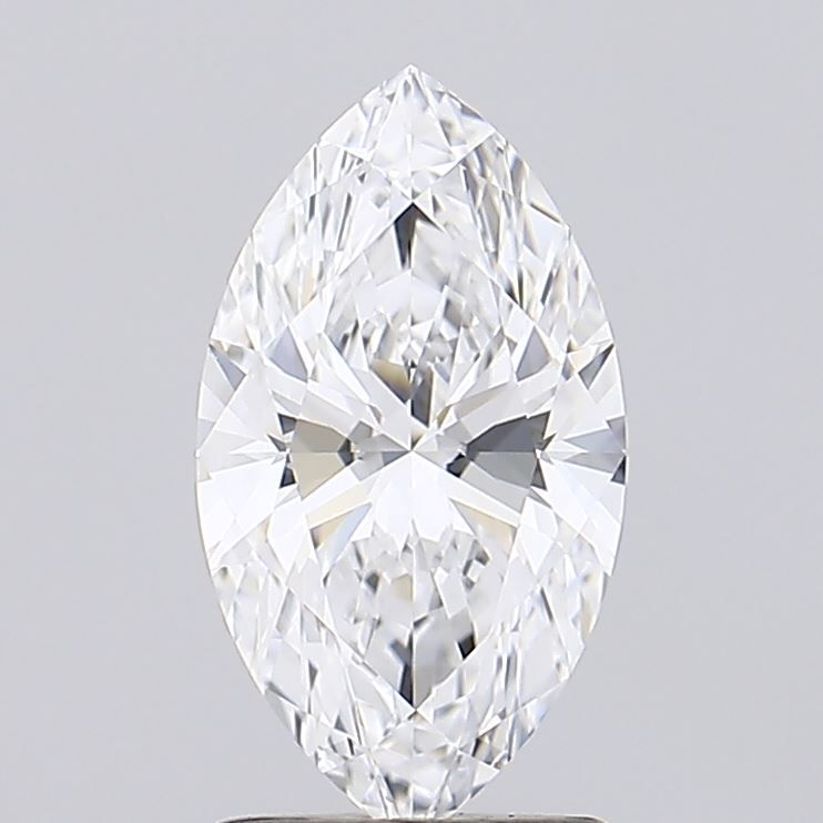 Lab Grown Diamond Lab-grown 1,52Ct D-IF Marquise - IGILG790627206 1