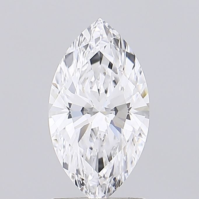 Lab Grown Diamond Lab-grown 1,39Ct D-FL Marquise - IGILG790611660 1