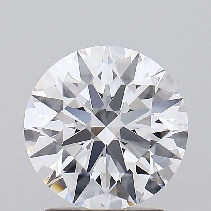 Lab Grown Diamond Lab-grown 2,06Ct F-IF Round - IGILG777610529 1