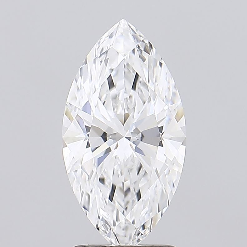 Lab Grown Diamond Lab-grown 2,25Ct D-FL Marquise - IGILG799677030 1