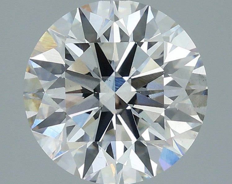 Lab Grown Diamond Lab-grown 3,01Ct G-VS2 Round - IGILG768622959
