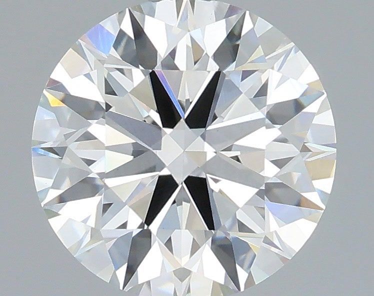 Lab Grown Diamond Lab-grown 2,06Ct G-VVS2 Round - IGILG768621751 1