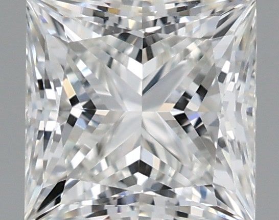 Lab Grown Diamond Lab-grown 1,06Ct G-VVS1 Princess - IGILG713558874 1