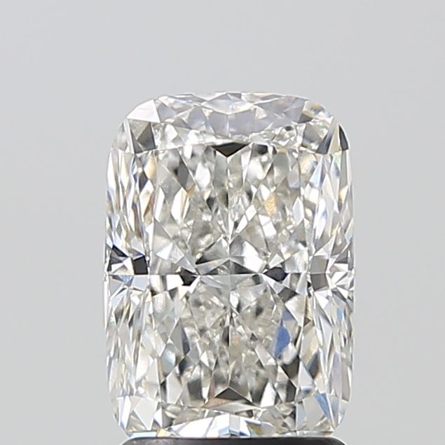 Lab Grown Diamond Lab-grown 2,09Ct F-VVS2 Cushion - IGILG810648213