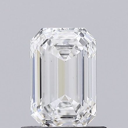 Lab Grown Diamond Lab-grown 0,9Ct G-VS2 Emerald - IGILG519258579 1
