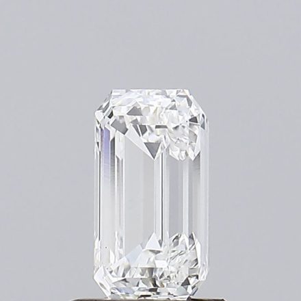 Lab Grown Diamond Lab-grown 0,92Ct F-VS1 Emerald - IGILG514259153 1