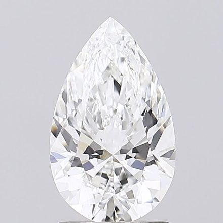 Lab Grown Diamond Lab-grown 1,59Ct E-VVS1 Pear - IGILG669442088 1