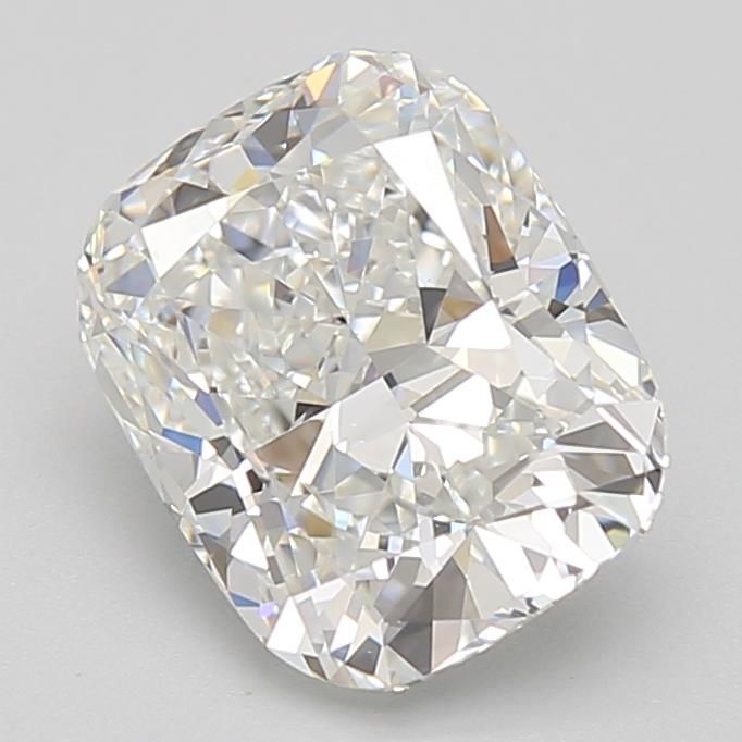 Lab Grown Diamond Lab-grown 2,31Ct G-VS1 Cushion - GIA7491980006 1