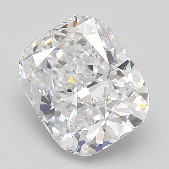 Lab Grown Diamond Lab-grown 2,29Ct D-IF Cushion - GIA7502107456 1