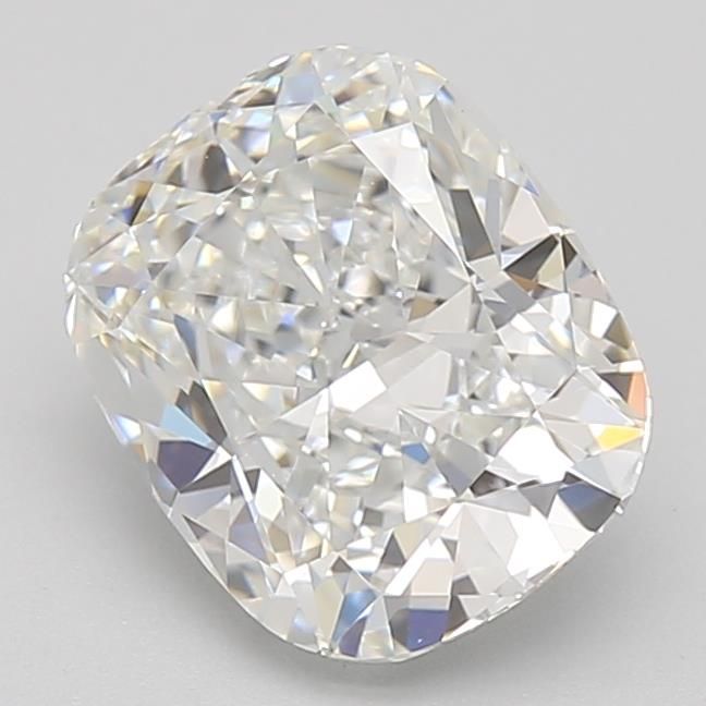 Lab Grown Diamond Lab-grown 2,27Ct F-VVS2 Cushion - GIA6502010863 1