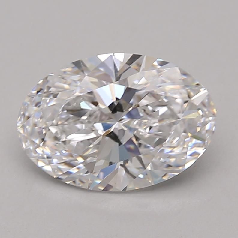 Lab Grown Diamond Lab-grown 2,11Ct D-IF Oval - GIA1513708393 1