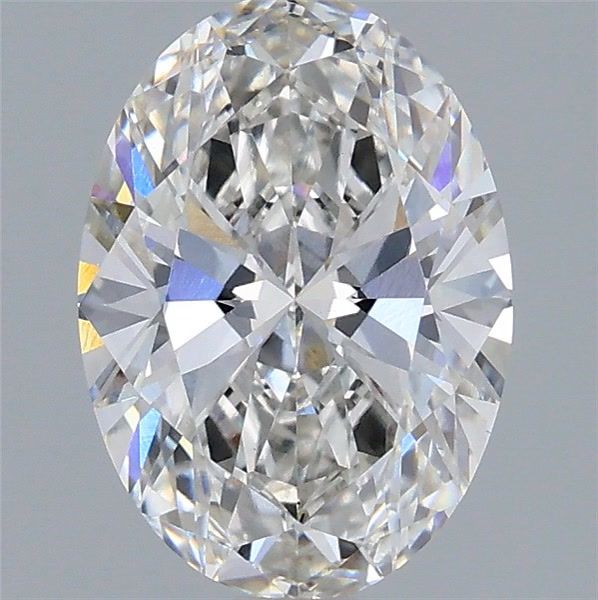 Lab Grown Diamond Lab-grown 2,08Ct F-VS1 Oval - IGILG768622438