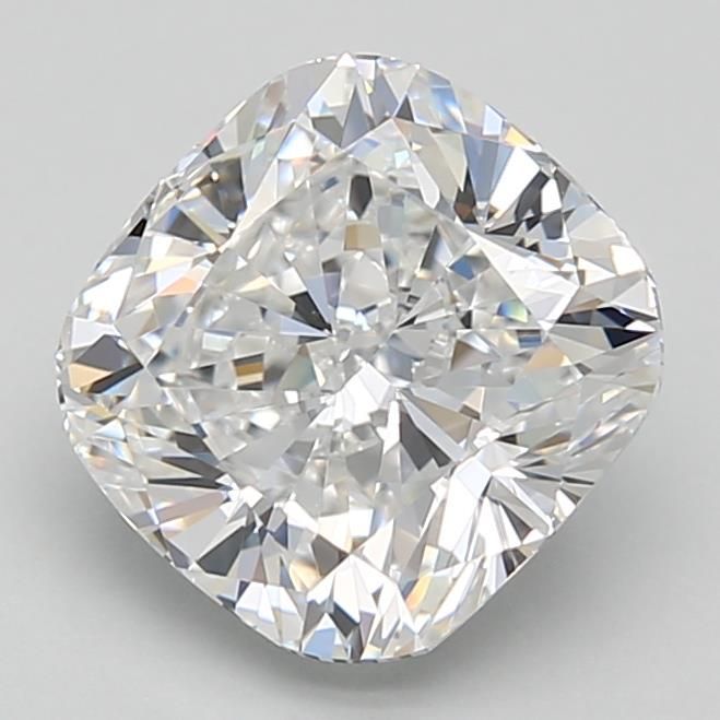 Lab Grown Diamond Lab-grown 1,86Ct D-IF Cushion - GIA1505829924 1