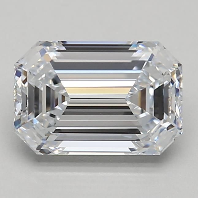 Lab Grown Diamond Lab-grown 1,36Ct F-IF Emerald - GIA1508847486 1