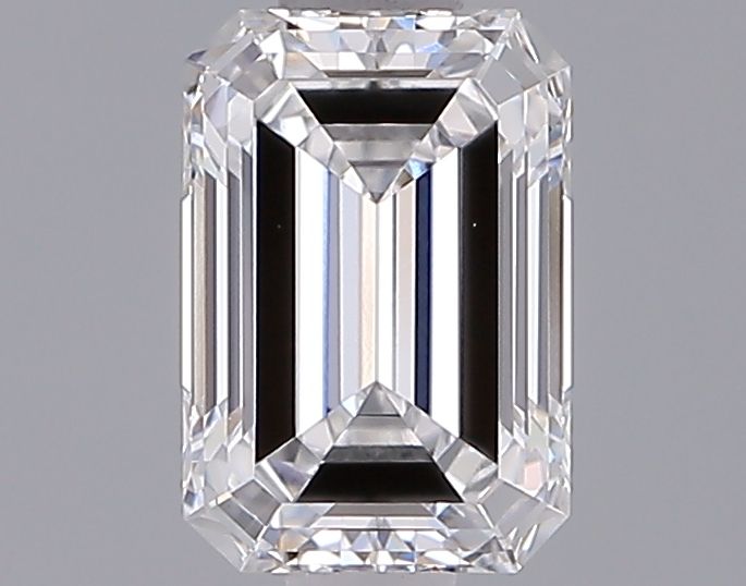 Lab Grown Diamond Lab-grown 1,27Ct D-IF Emerald - IGILG724505530 1