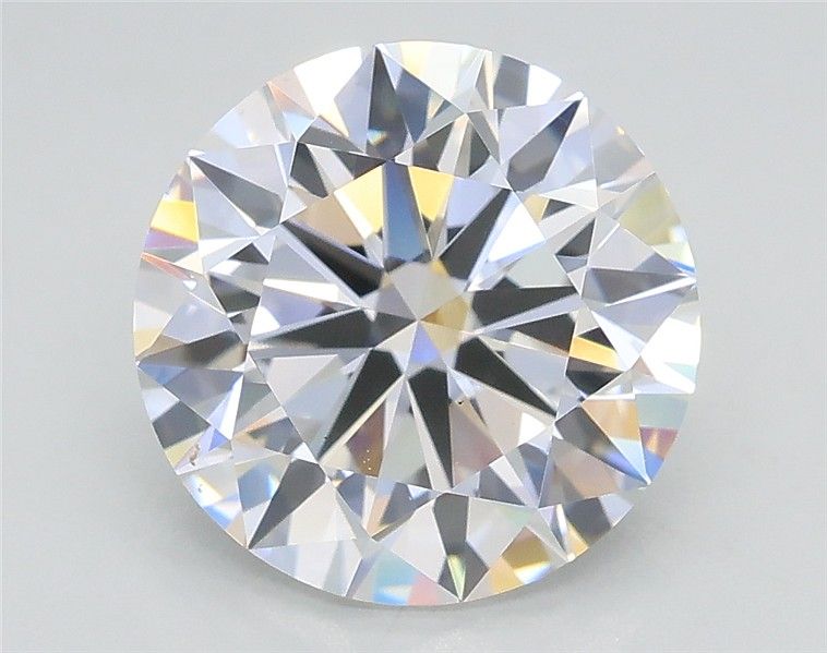 Lab Grown Diamond Lab-grown 3,02Ct F-VS1 Round - IGILG752522480 1