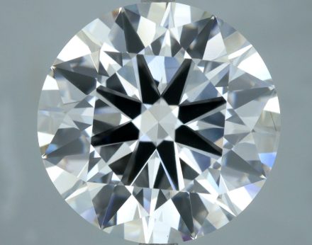 Lab Grown Diamond Lab-grown 10,16Ct F-VS2 Round - IGILG763622143 1