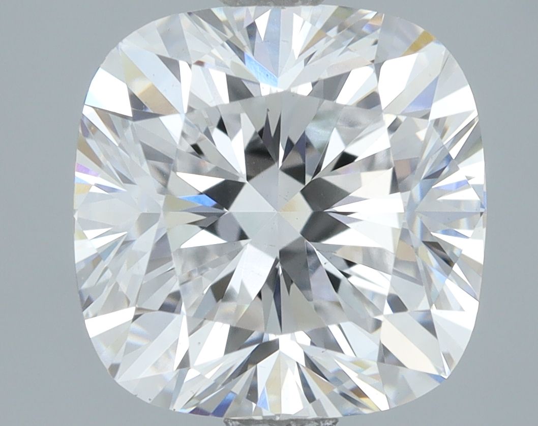 Lab Grown Diamond Lab-grown 3,03Ct D-VS1 Cushion - IGILG745521787 1