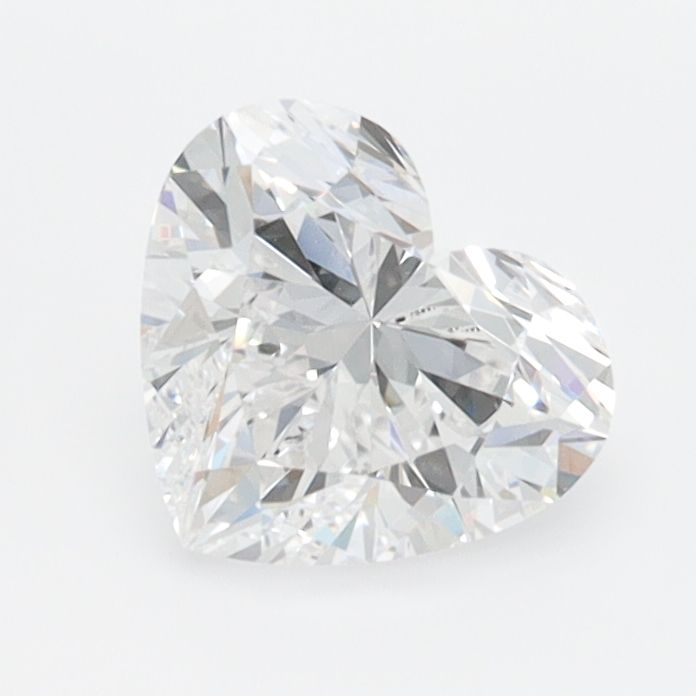 Lab Grown Diamond Lab-grown 1,03Ct D-VVS1 Heart - IGILG651475534 1