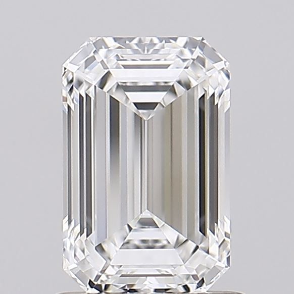 Lab Grown Diamond Lab-grown 1,33Ct E-IF Emerald - IGILG737556356