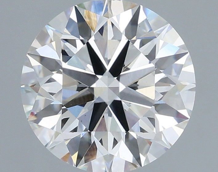 Lab Grown Diamond Lab-grown 2,38Ct F-VS1 Round - IGILG768622717