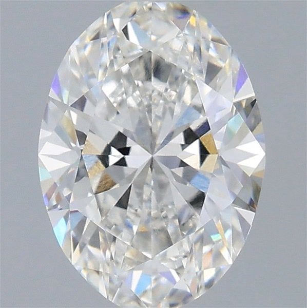 Lab Grown Diamond Lab-grown 1,83Ct F-VVS2 Oval - IGILG768622729 1