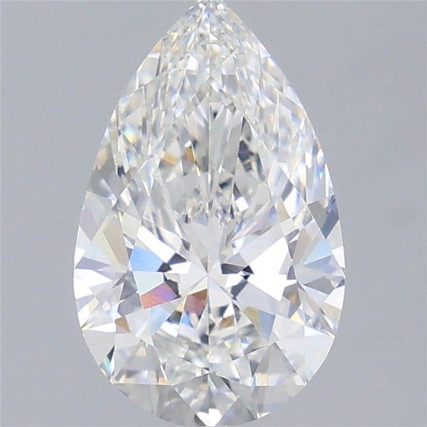 Lab Grown Diamond Lab-grown 2,14Ct E-VVS2 Pear - IGILG768622708